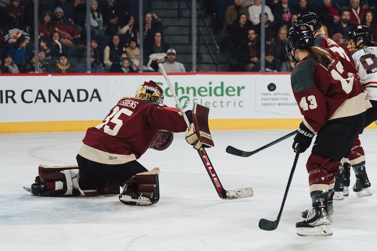 Brick Wall: Ottawa 1, Montreal 2 (OT)