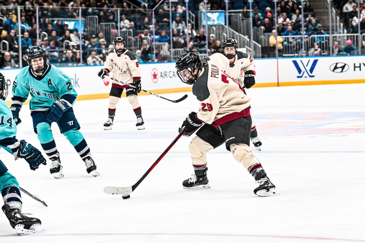 The Poulin Special: Montreal 5, New York 2