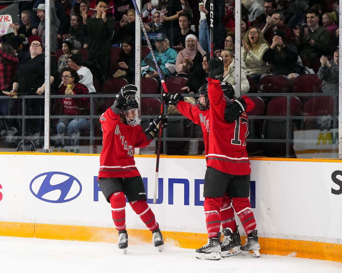 Battle of Ontario: Ottawa 3, Toronto 1