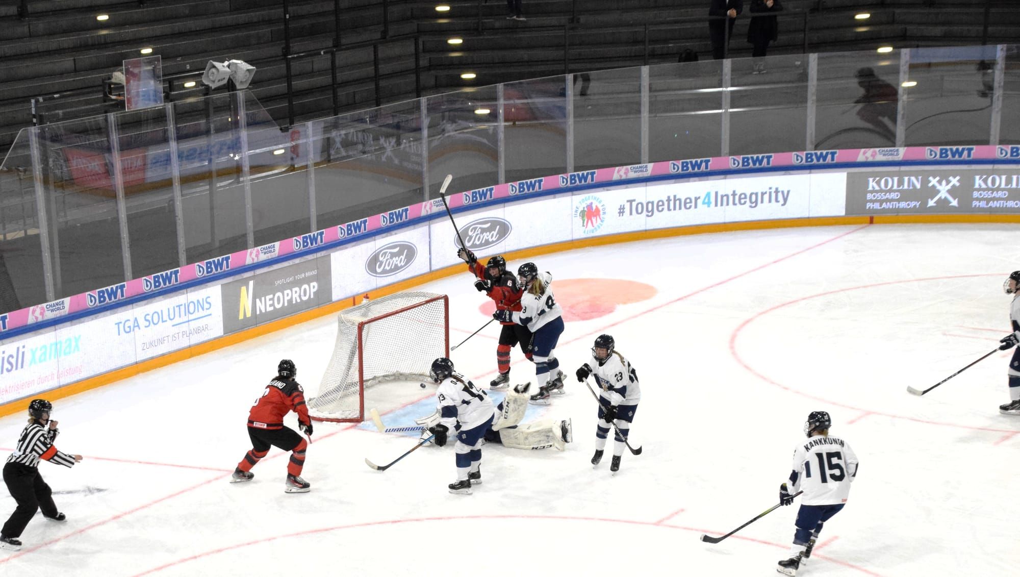2024 IIHF U18 Women's World Championship: Day 4