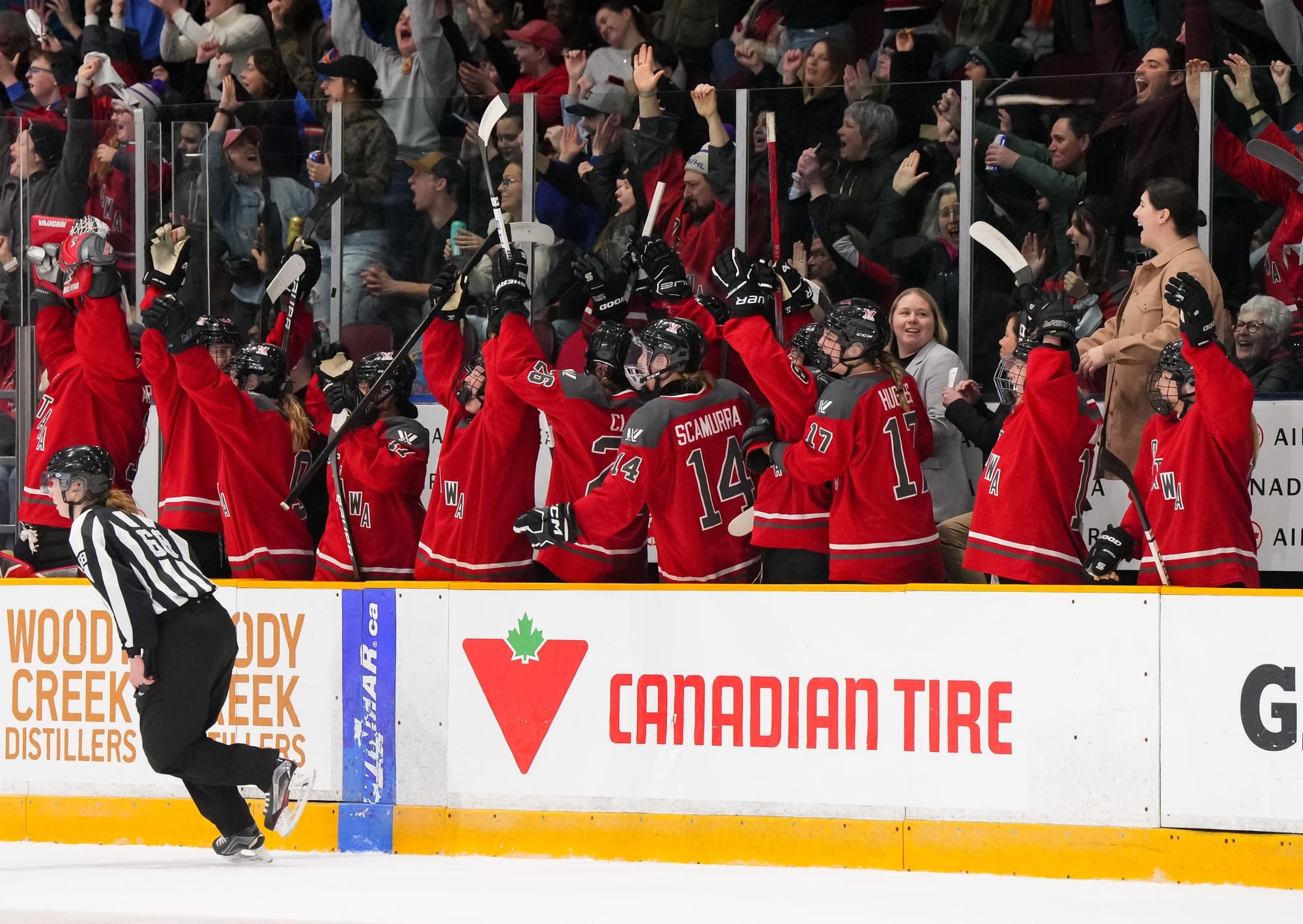 Hughes Comes Up Huge: Ottawa 4, New York 2