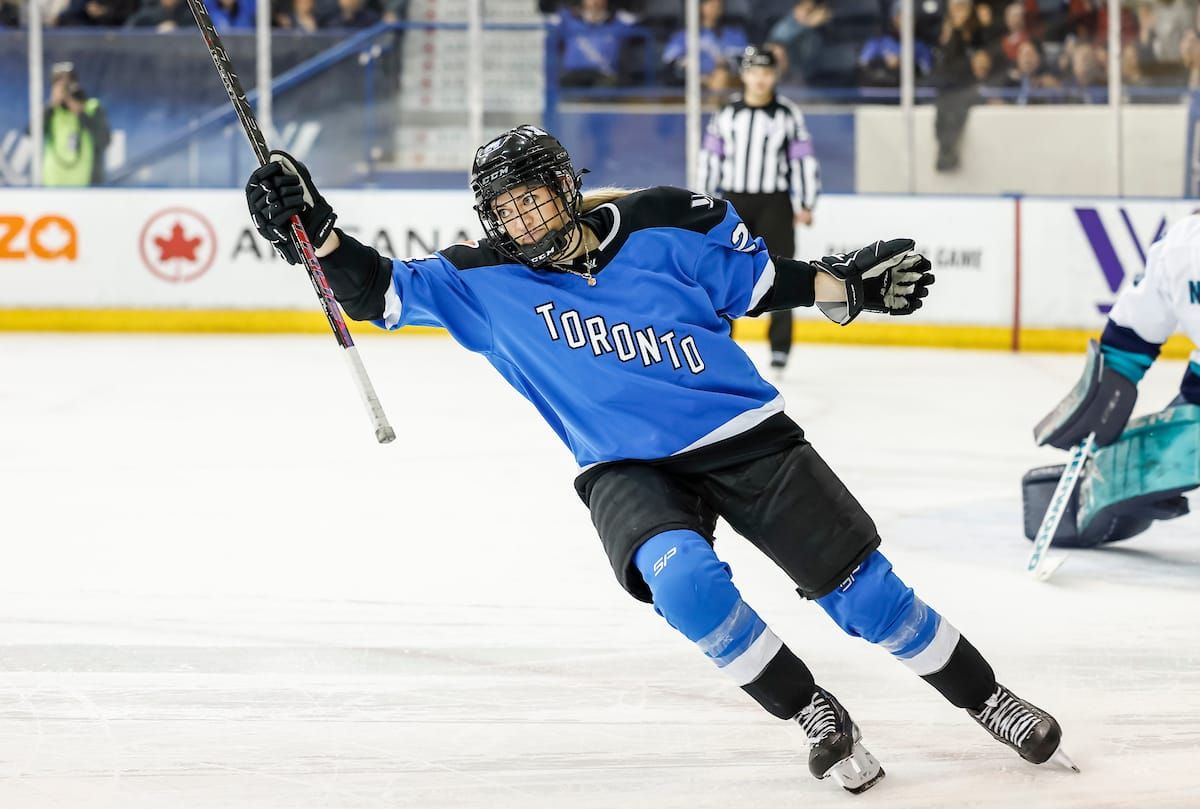 Spooner Shootout Magic: Toronto 2, New York 1 (SO)