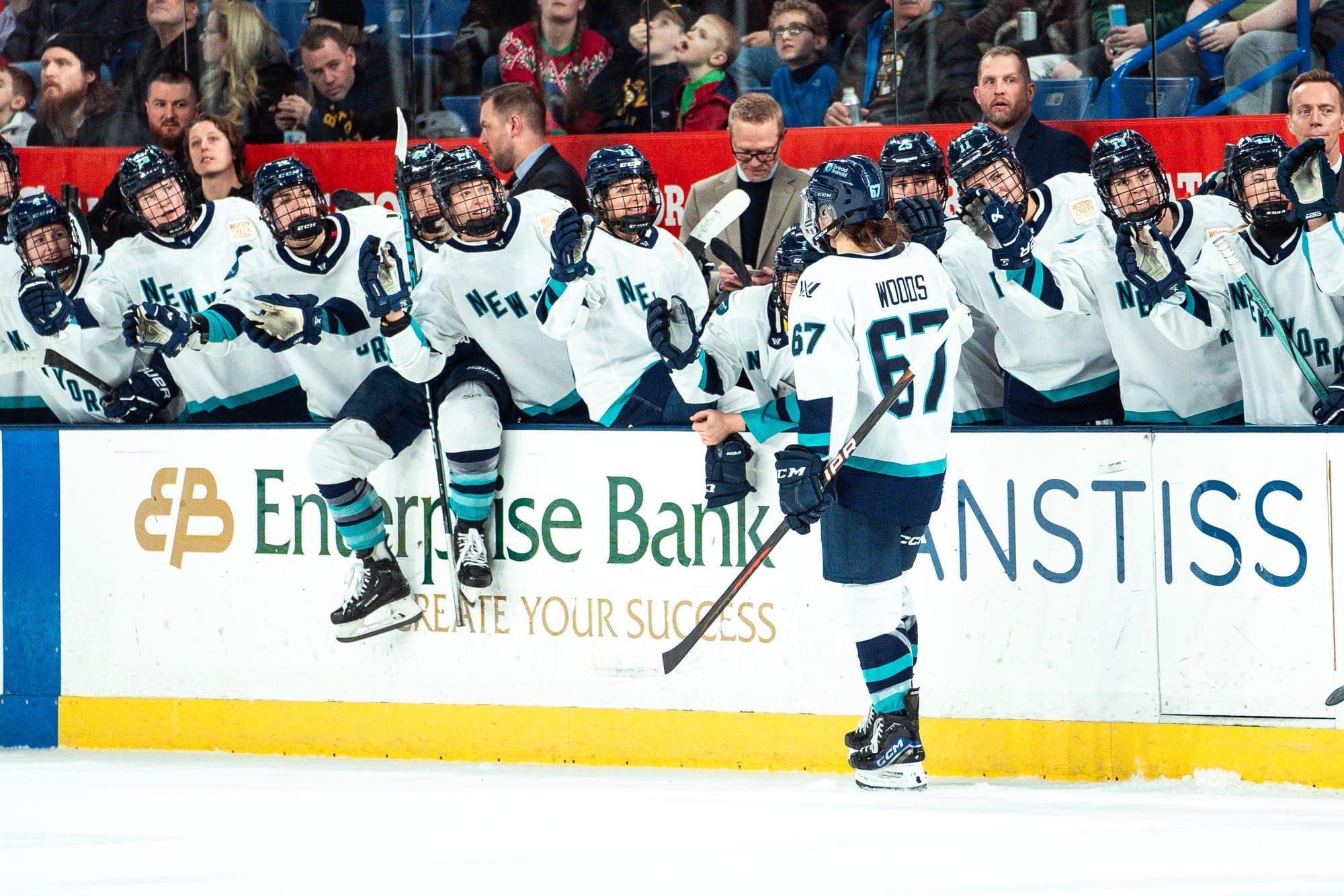 Carpenter Nails It: New York 2, Boston 1 (OT)