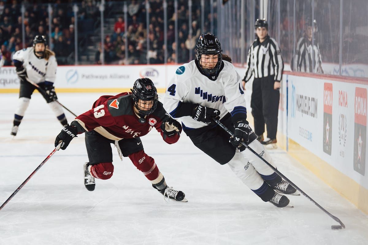 No Rest for the Weary: Minnesota 1, Montreal 2