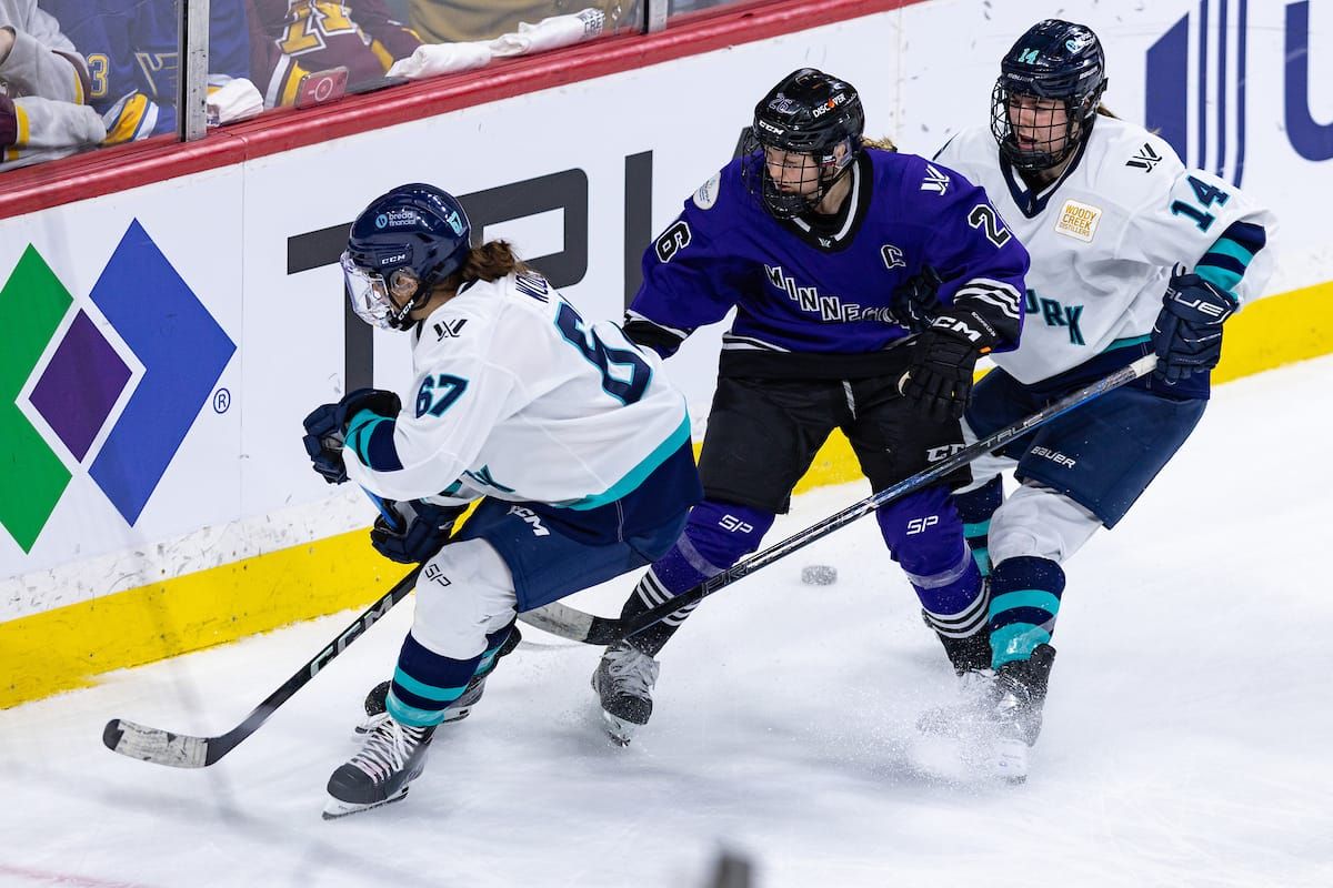 First and Last: New York 1, Minnesota 5