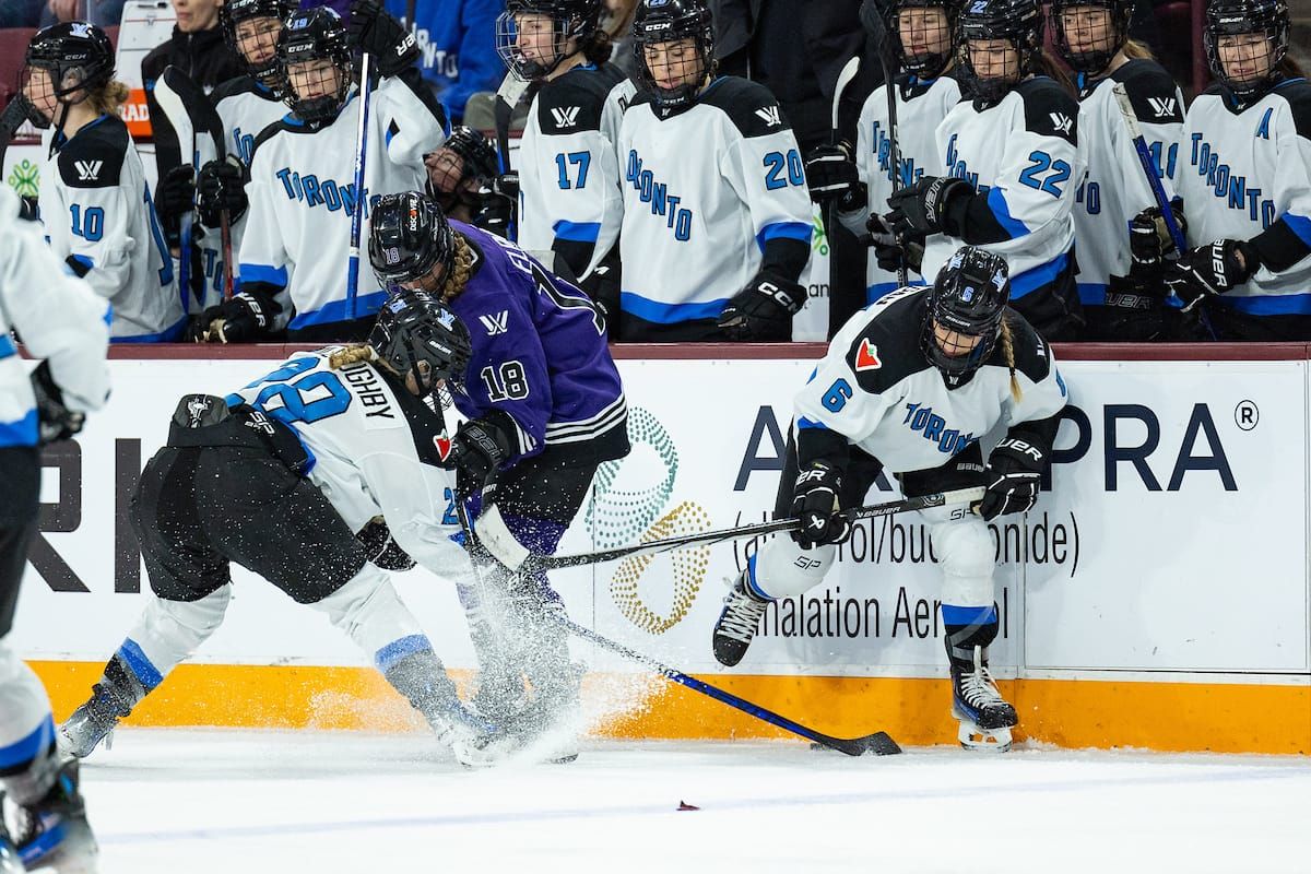 PWHL Playoffs (and Regular Season) Just Got a Little More Interesting