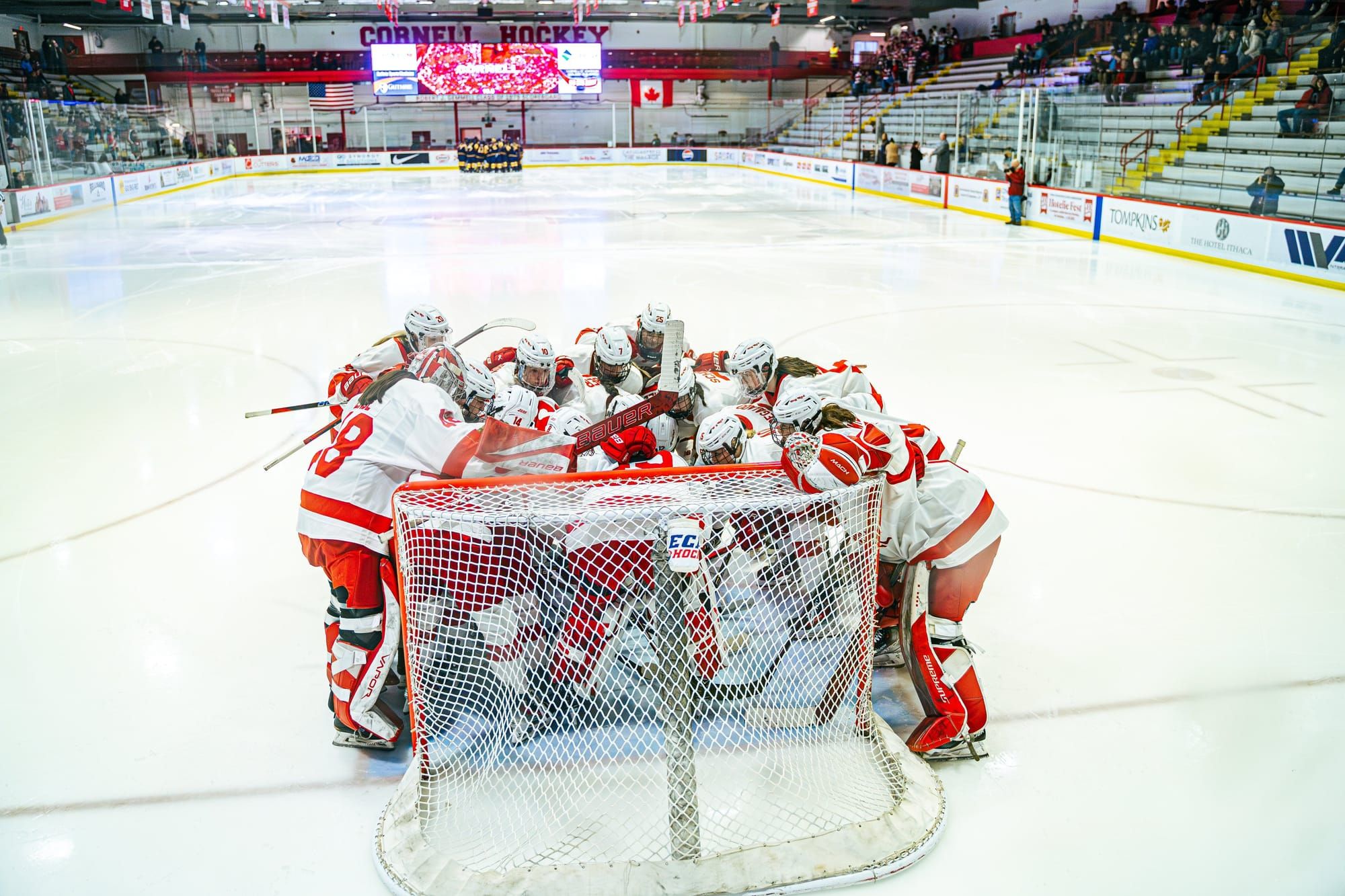 NCAA Women's Hockey: What to Watch, 2024 ECAC and WCHA Semifinals