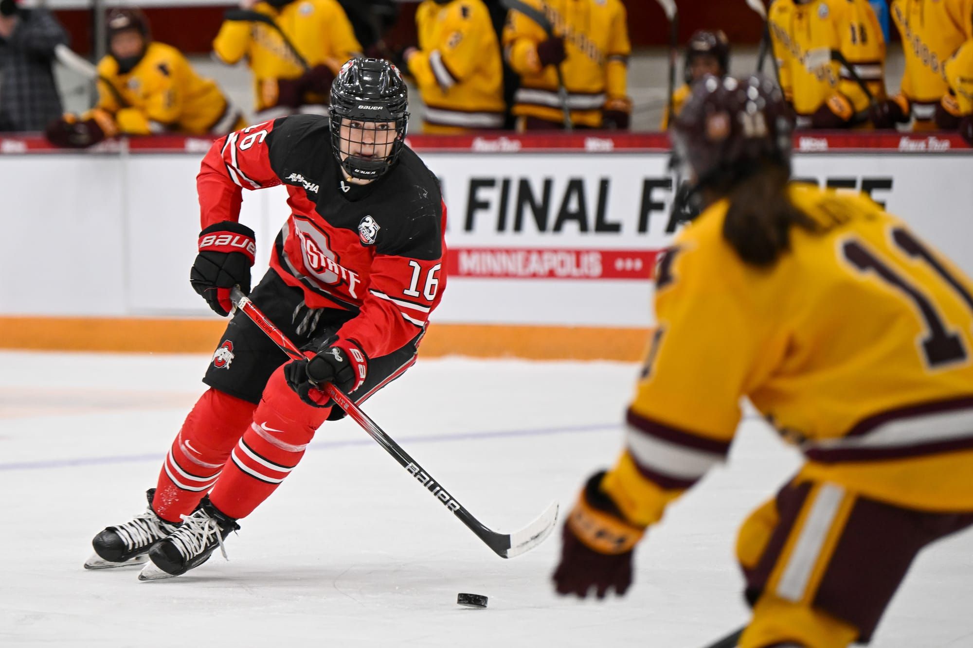 NCAA Women's Hockey: What to Watch, 2024 NCAA Quarterfinals