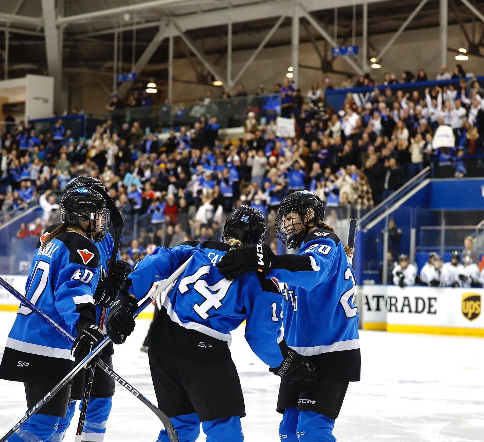 Toronto's Eleven: Toronto 2, Boston 1