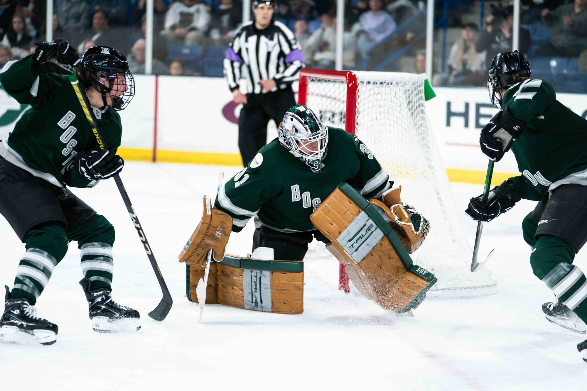 Frankel's Net: Boston 2, Toronto 1