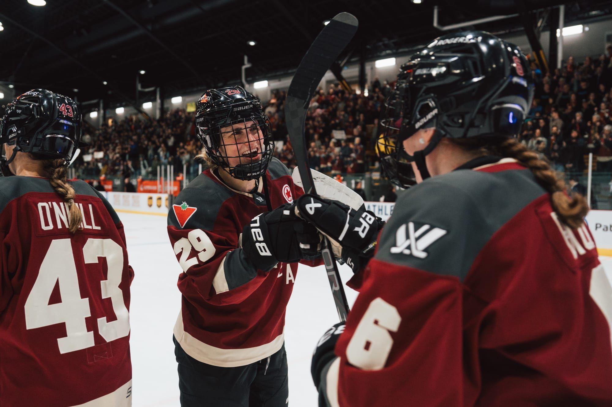 Clinched, Part II: Montreal 5, New York 2