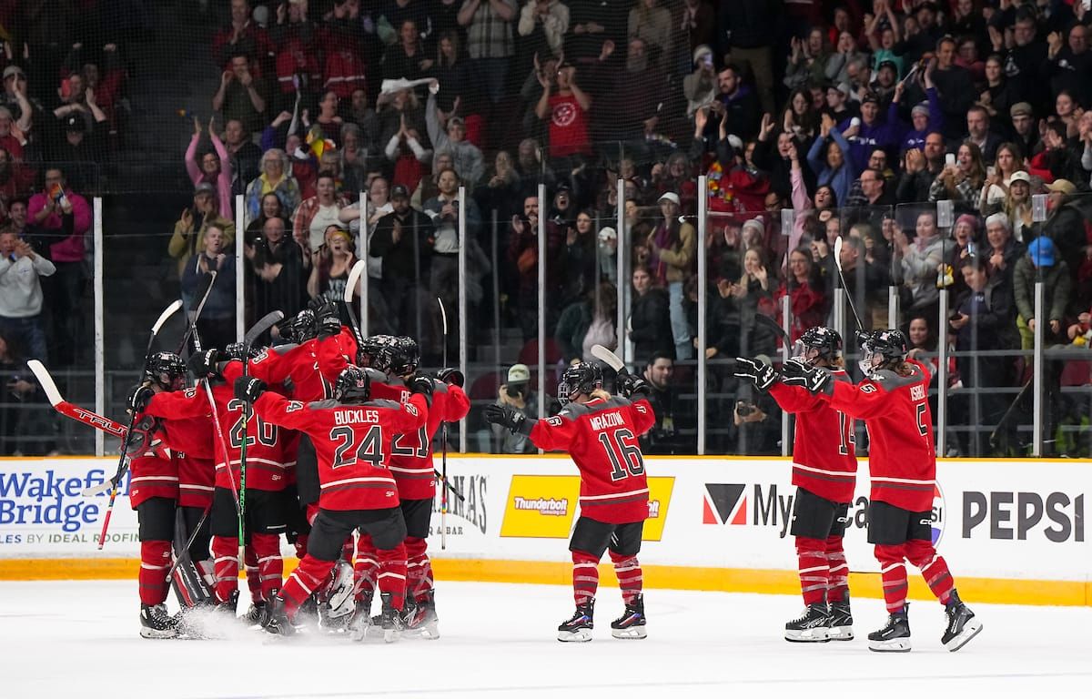 Still Hanging Around: Boston 2, Ottawa 3 (SO)