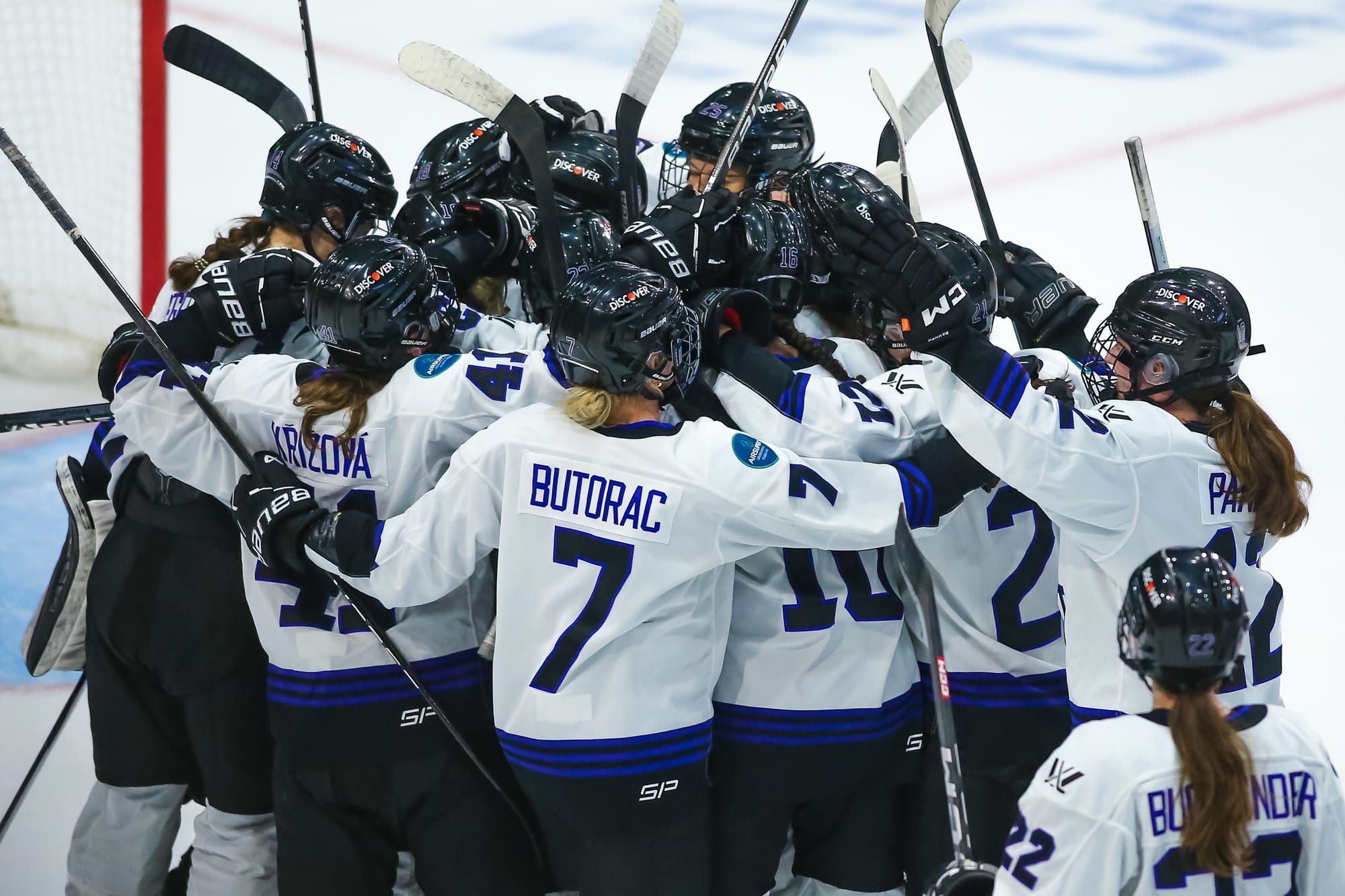 PWHL Semifinals - Game 5: Minnesota 4, Toronto 1 (Minnesota Wins Series, 3-2)