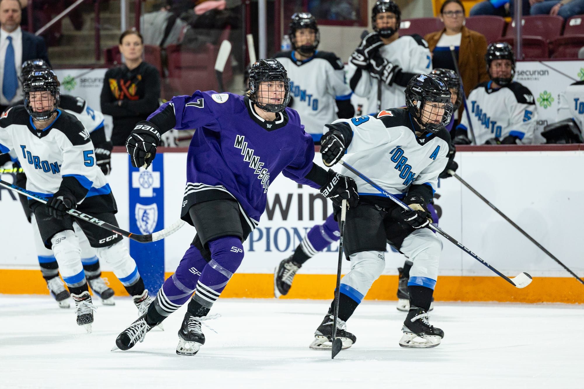 PWHL Semifinals Preview: Toronto vs. Minnesota