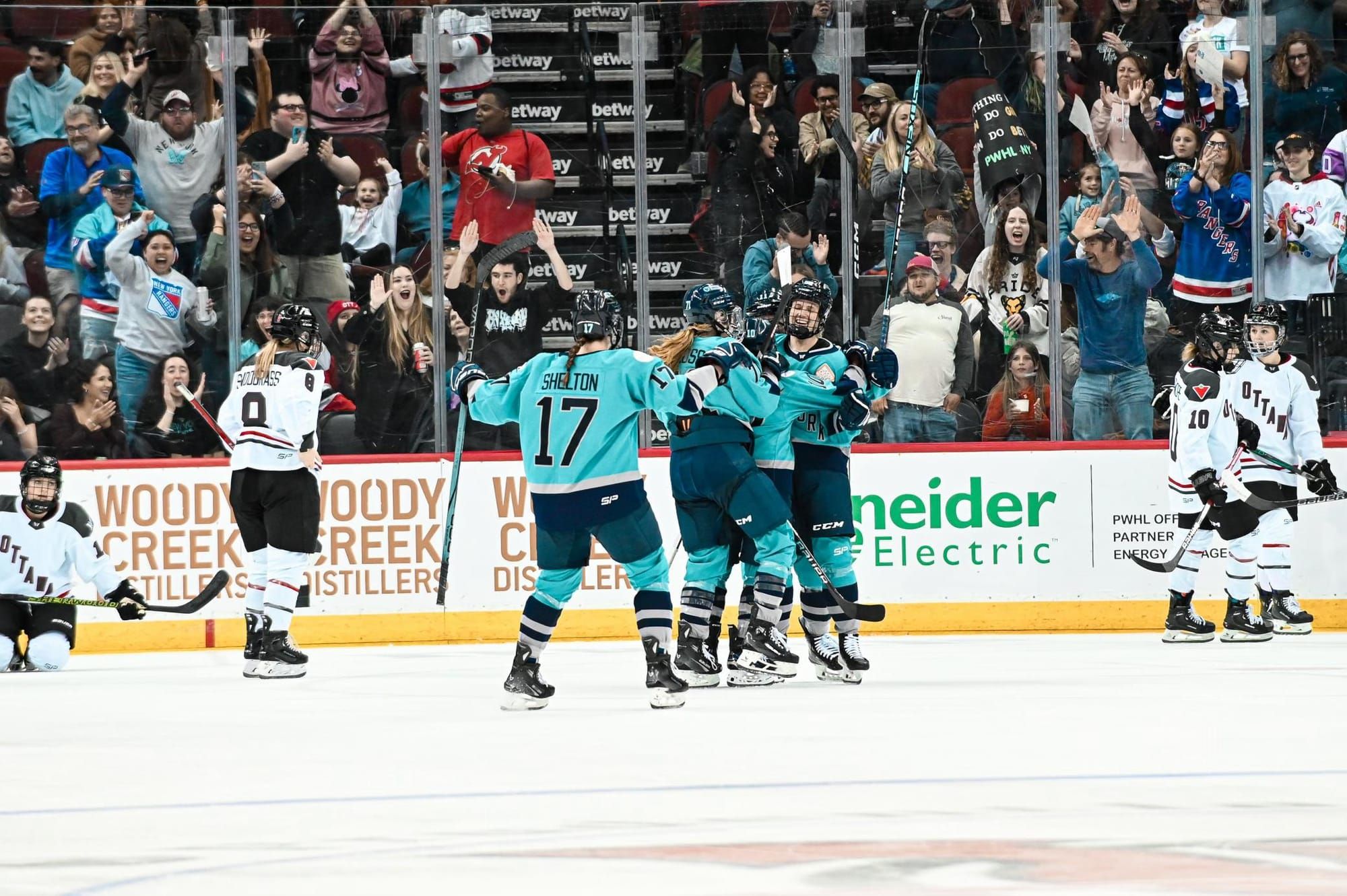 Comeback in Jersey: New York 4, Ottawa 3