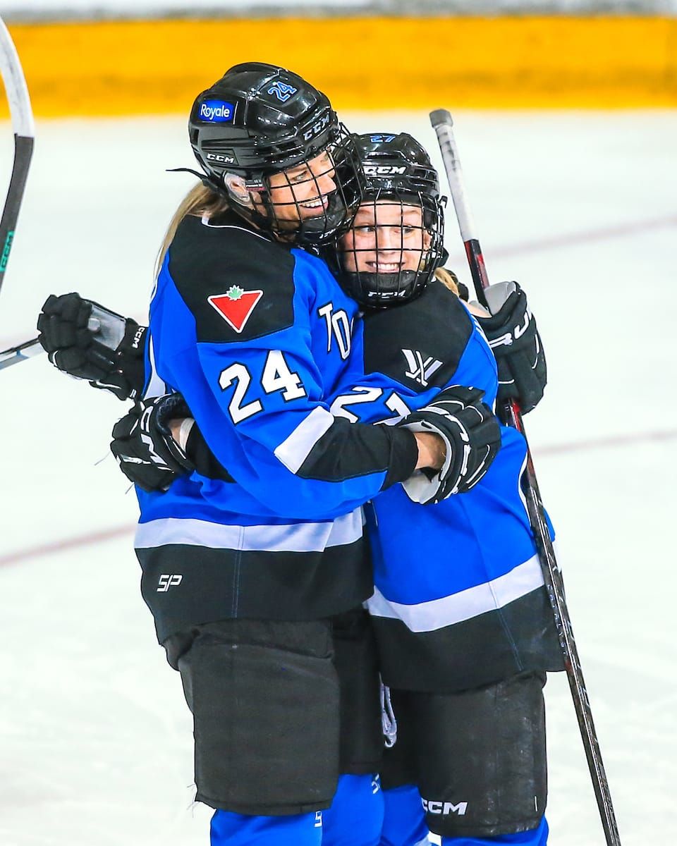 Let Me Stop You There: Minnesota 1, Toronto 4