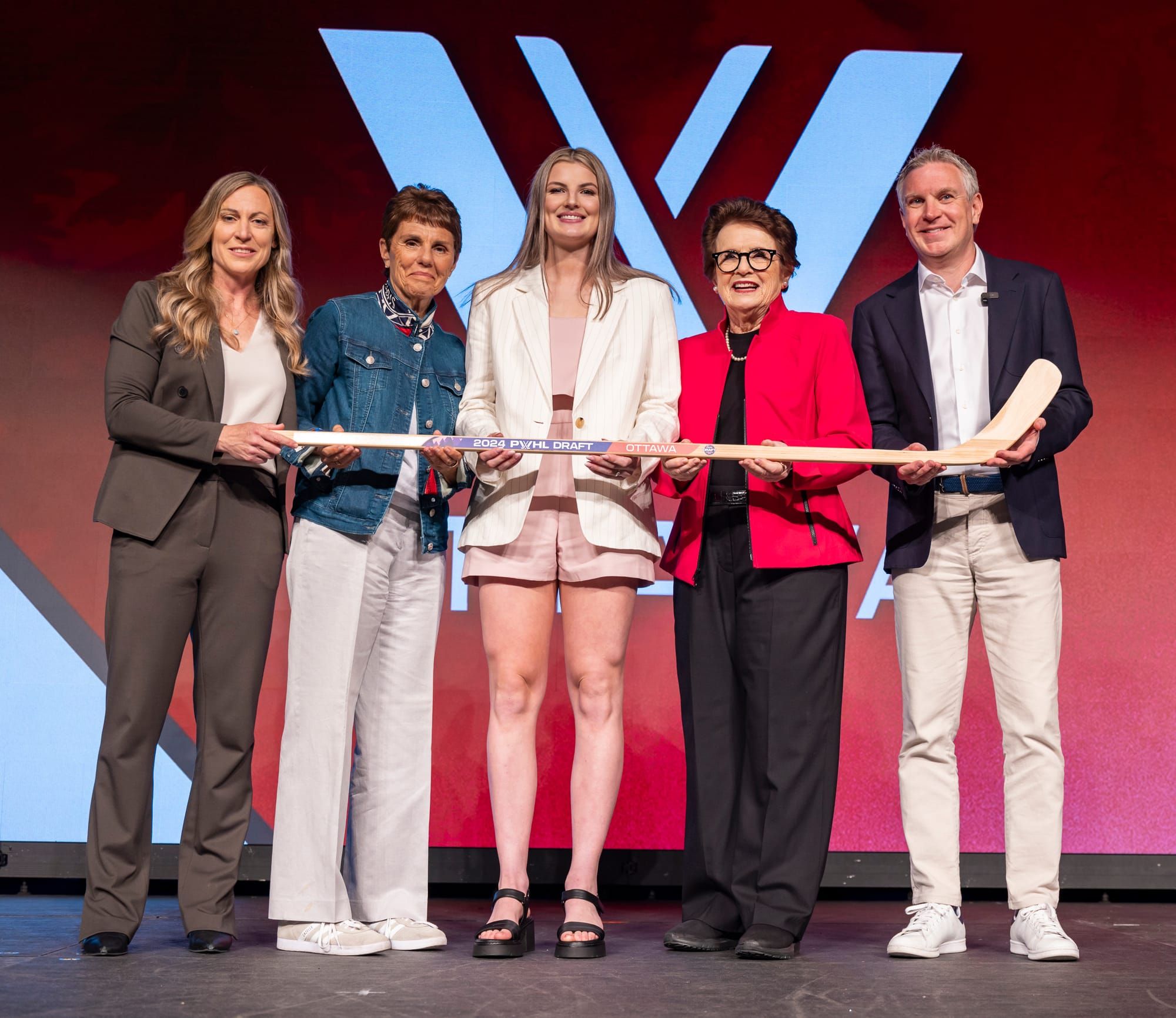 2024 PWHL Draft Recap: Ottawa