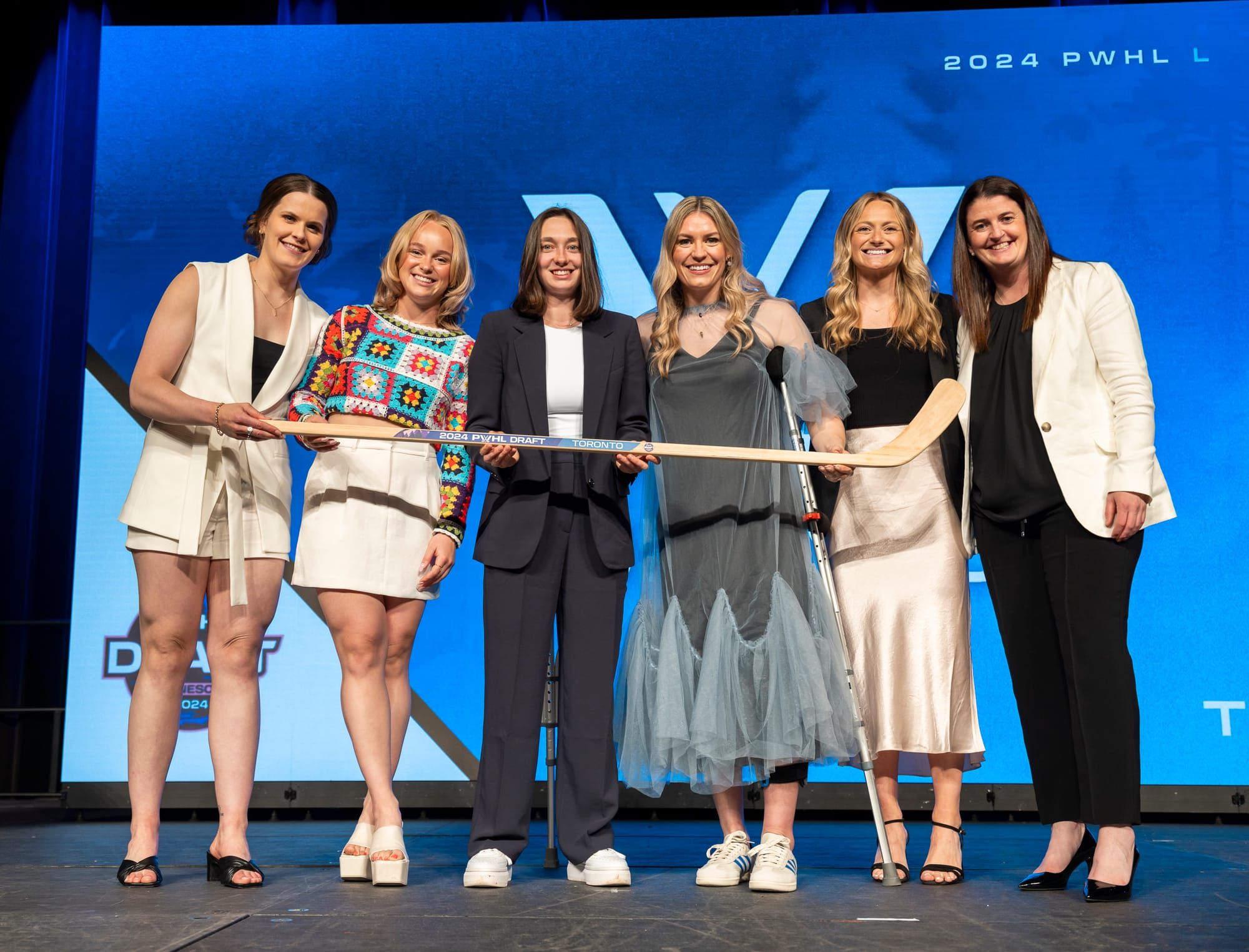 2024 PWHL Draft Recap: Toronto
