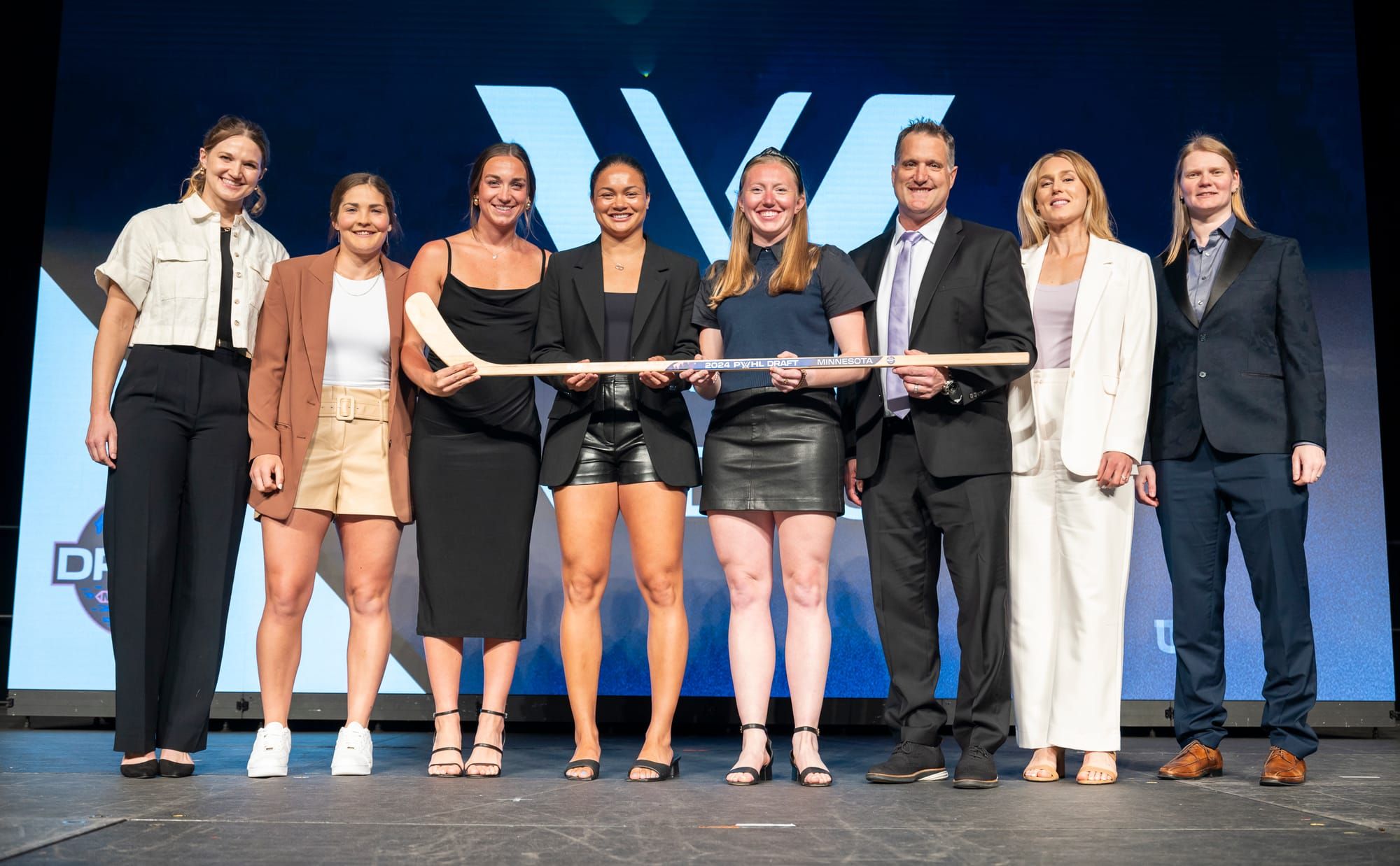 2024 PWHL Draft Recap: Minnesota