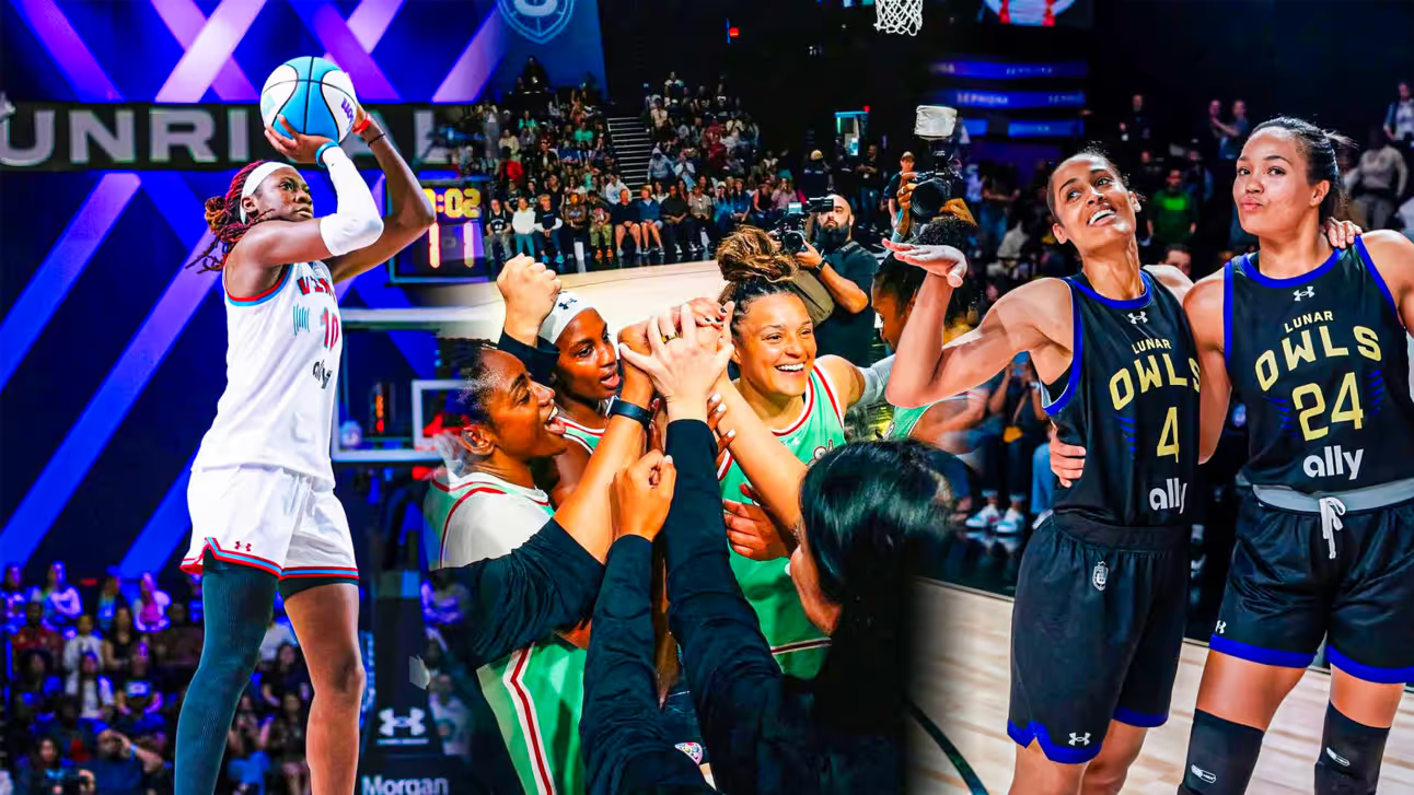 Unrivaled Lived Up To The Hype