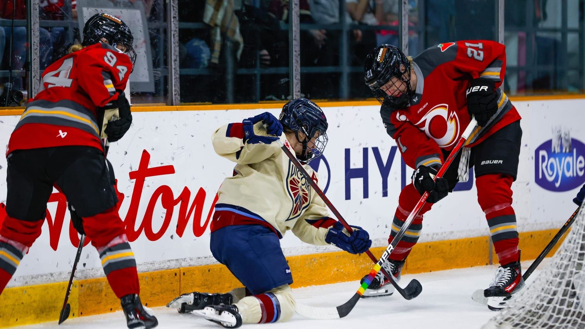 2025 PWHL Playoffs Preview: Montréal vs. Ottawa