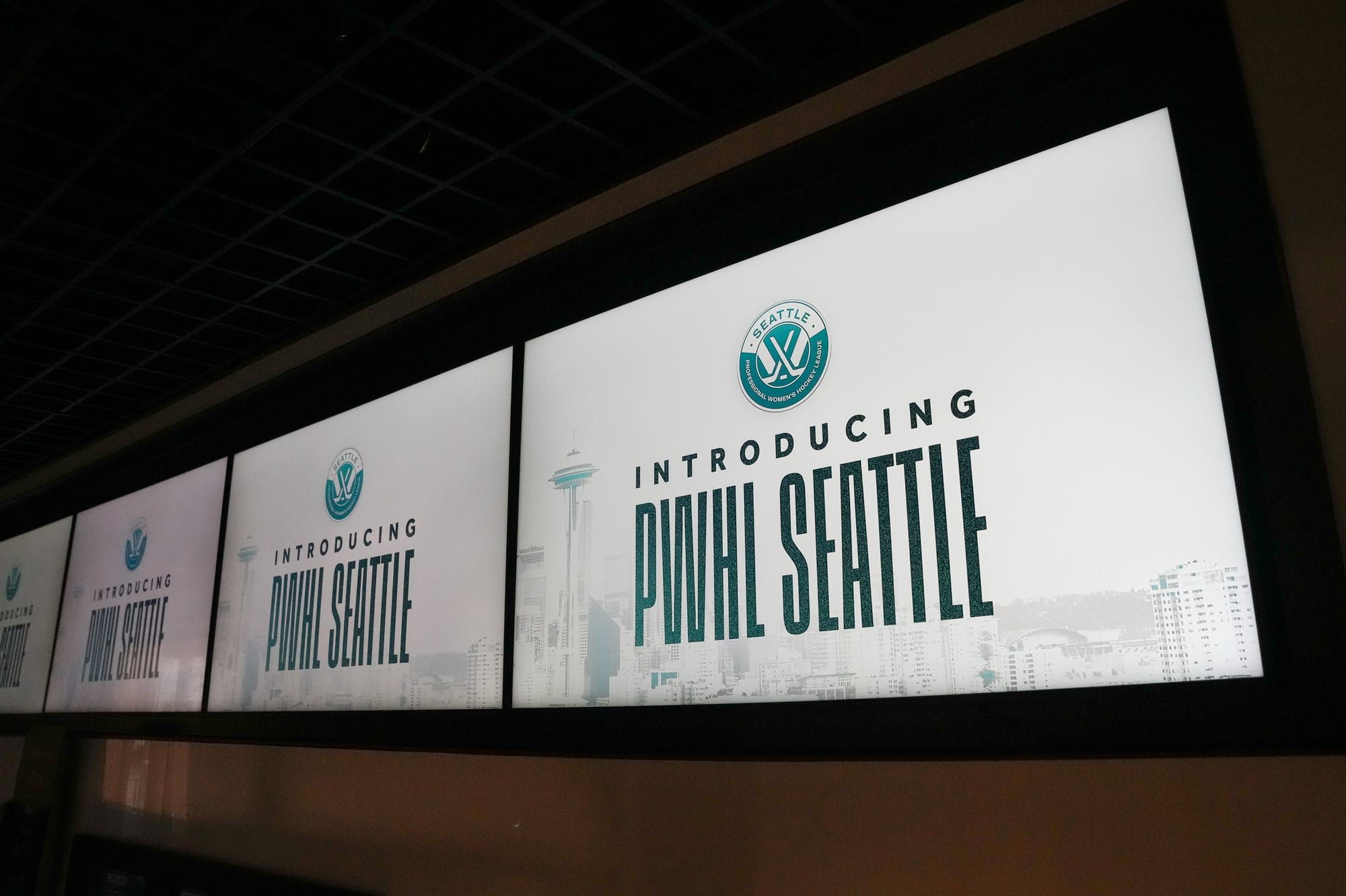 PWHL adds second expansion team, announces Seattle team