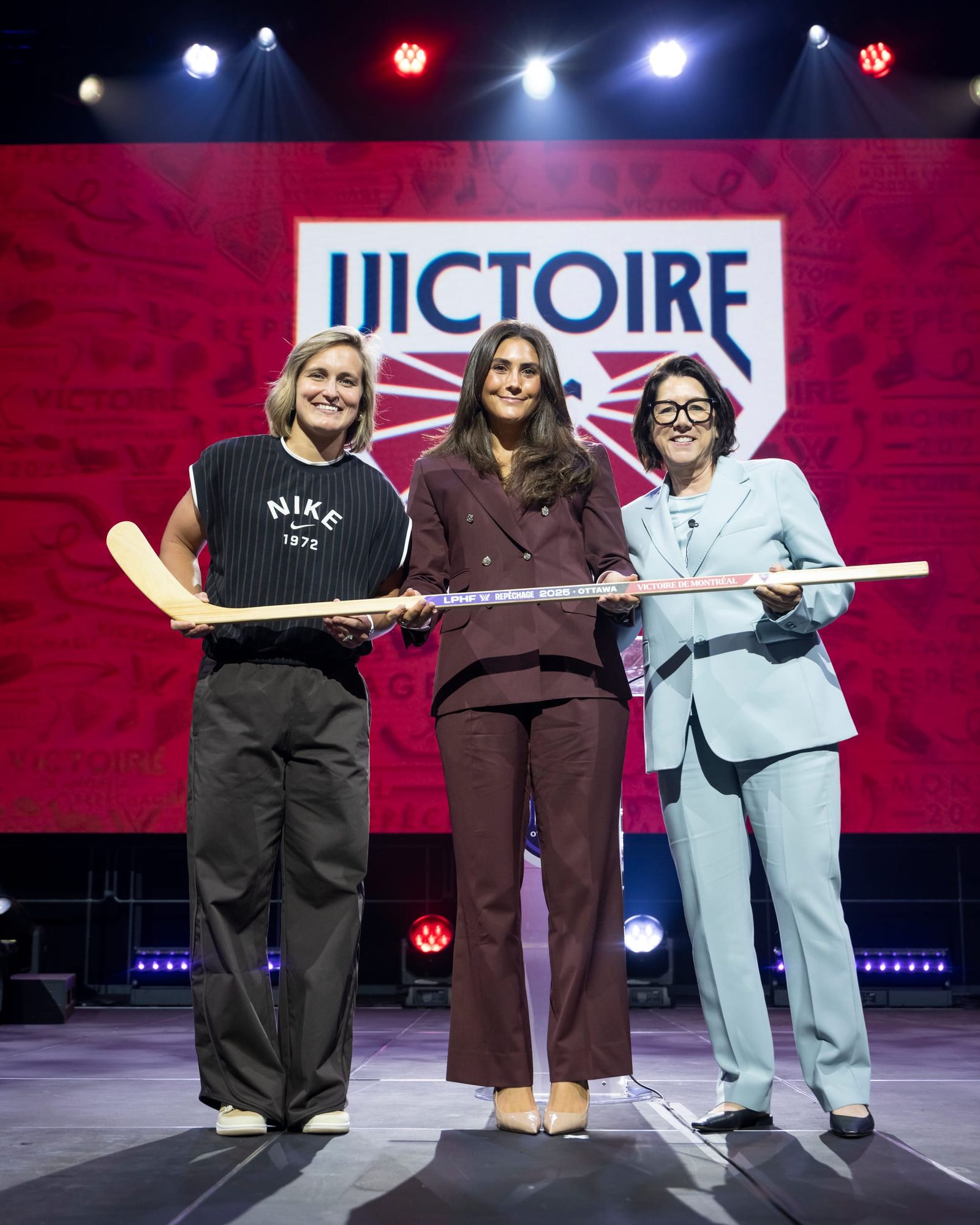 2025 PWHL Draft Recap: Montréal Victoire