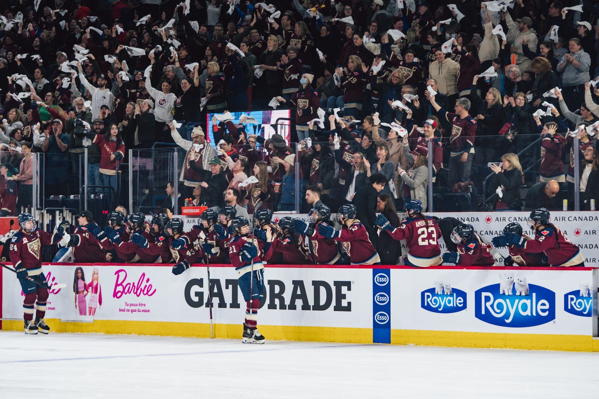2025 PWHL Draft Needs- Montréal Victoire