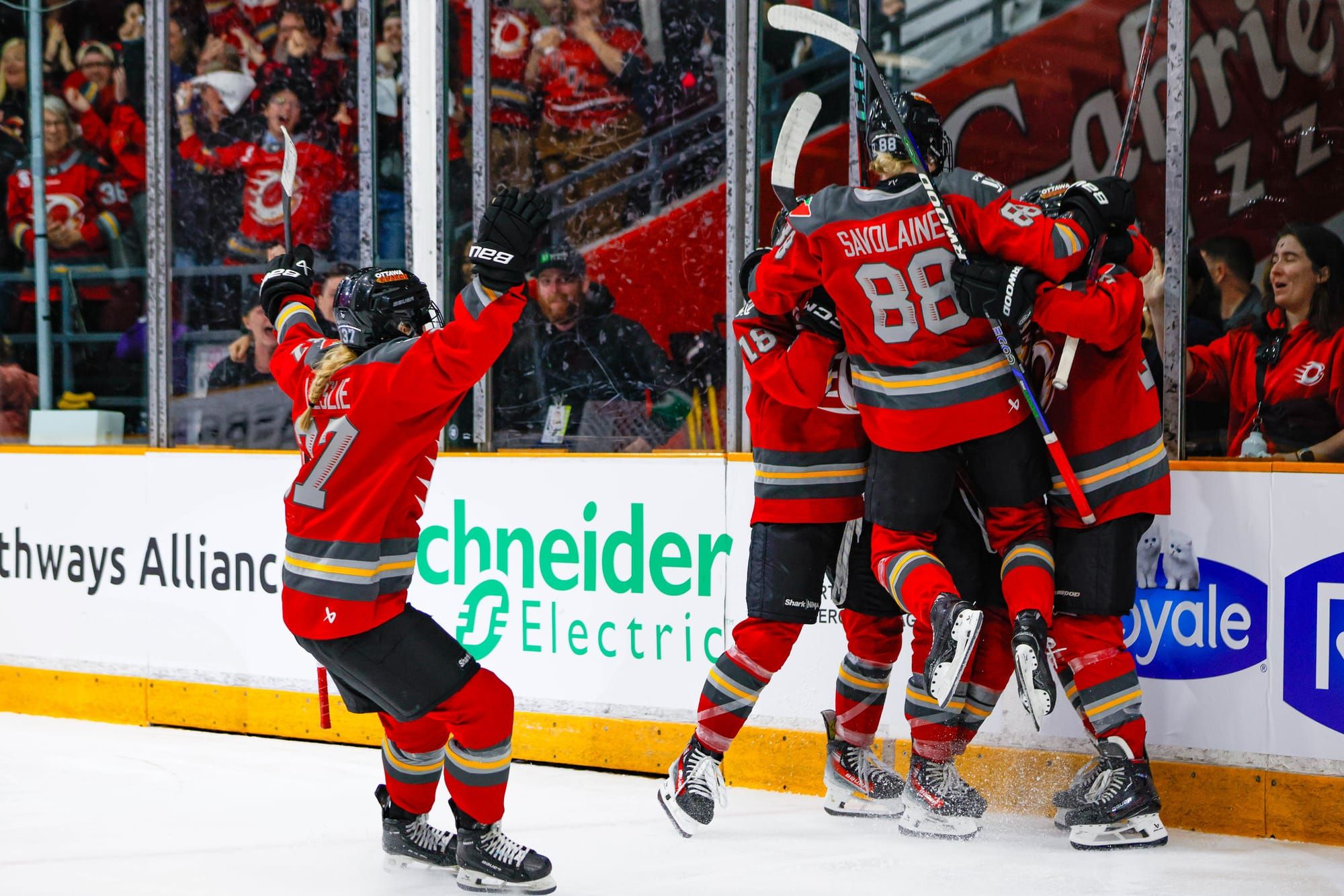 2025 PWHL Draft Needs - Ottawa Charge