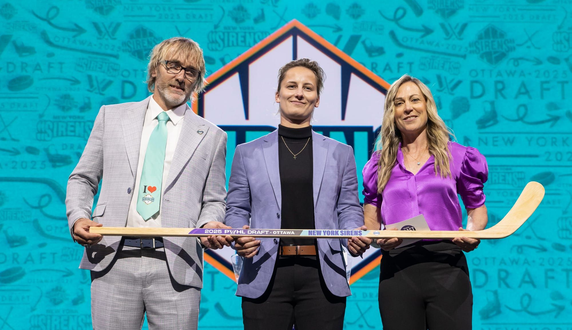 2025 PWHL Draft Recap: New York Sirens