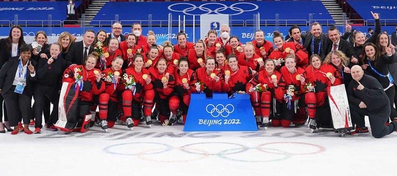 Hockey Canada names 30 to pre-Olympic National Team Orientation Camp roster