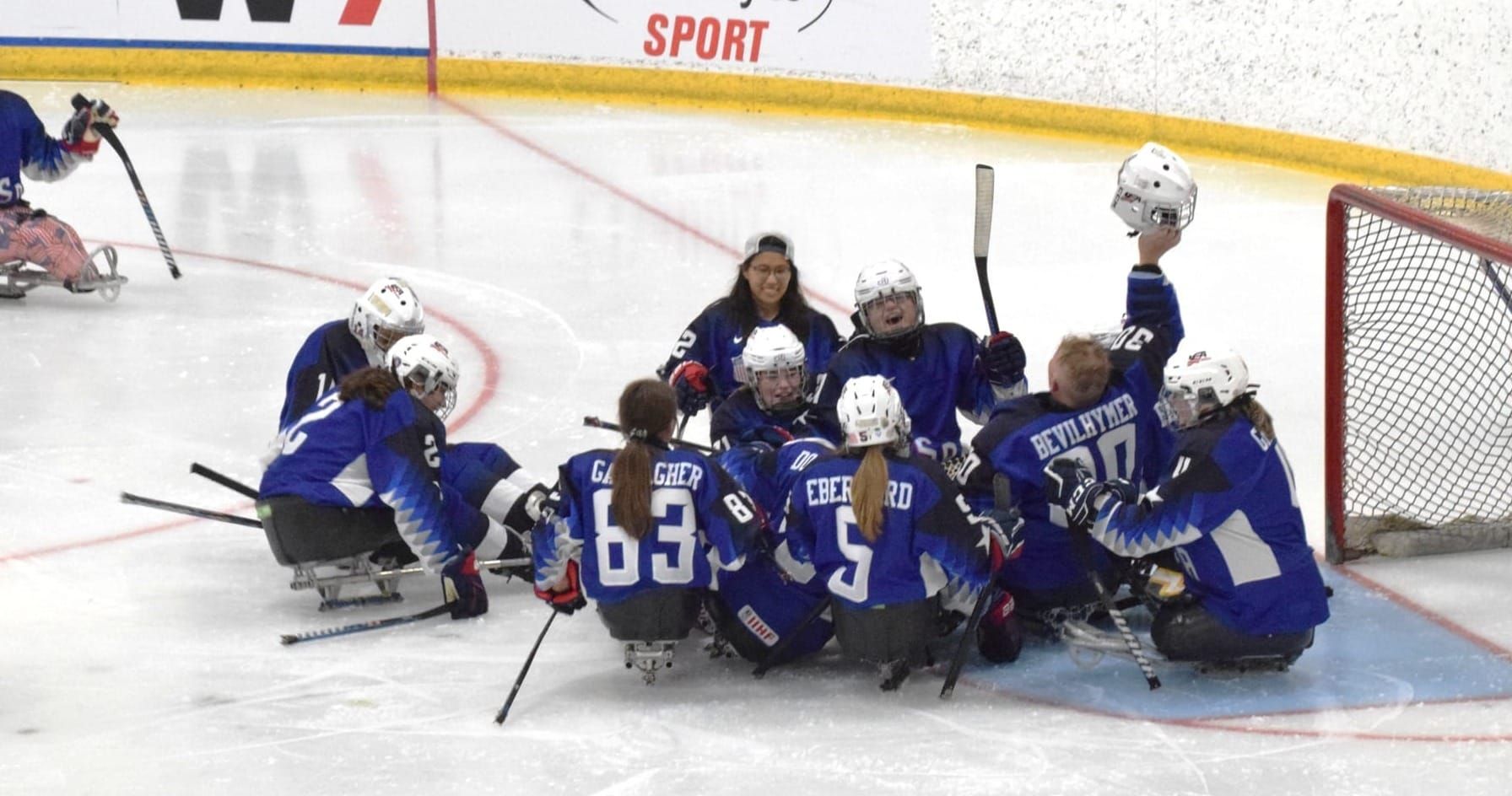 The Women's Para Ice Hockey Paradox
