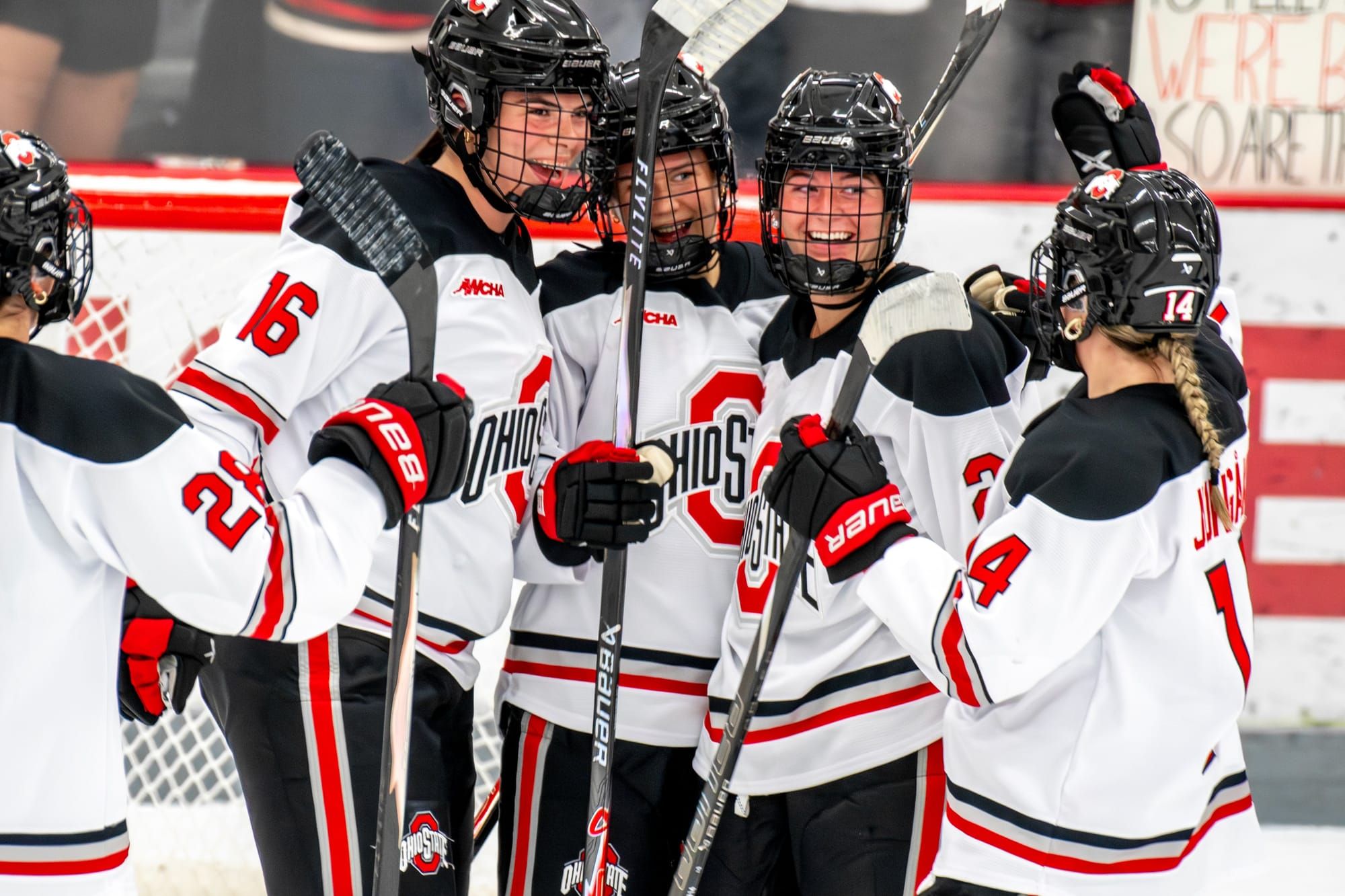 NCAA Women's Hockey: What to Watch, October 3-5