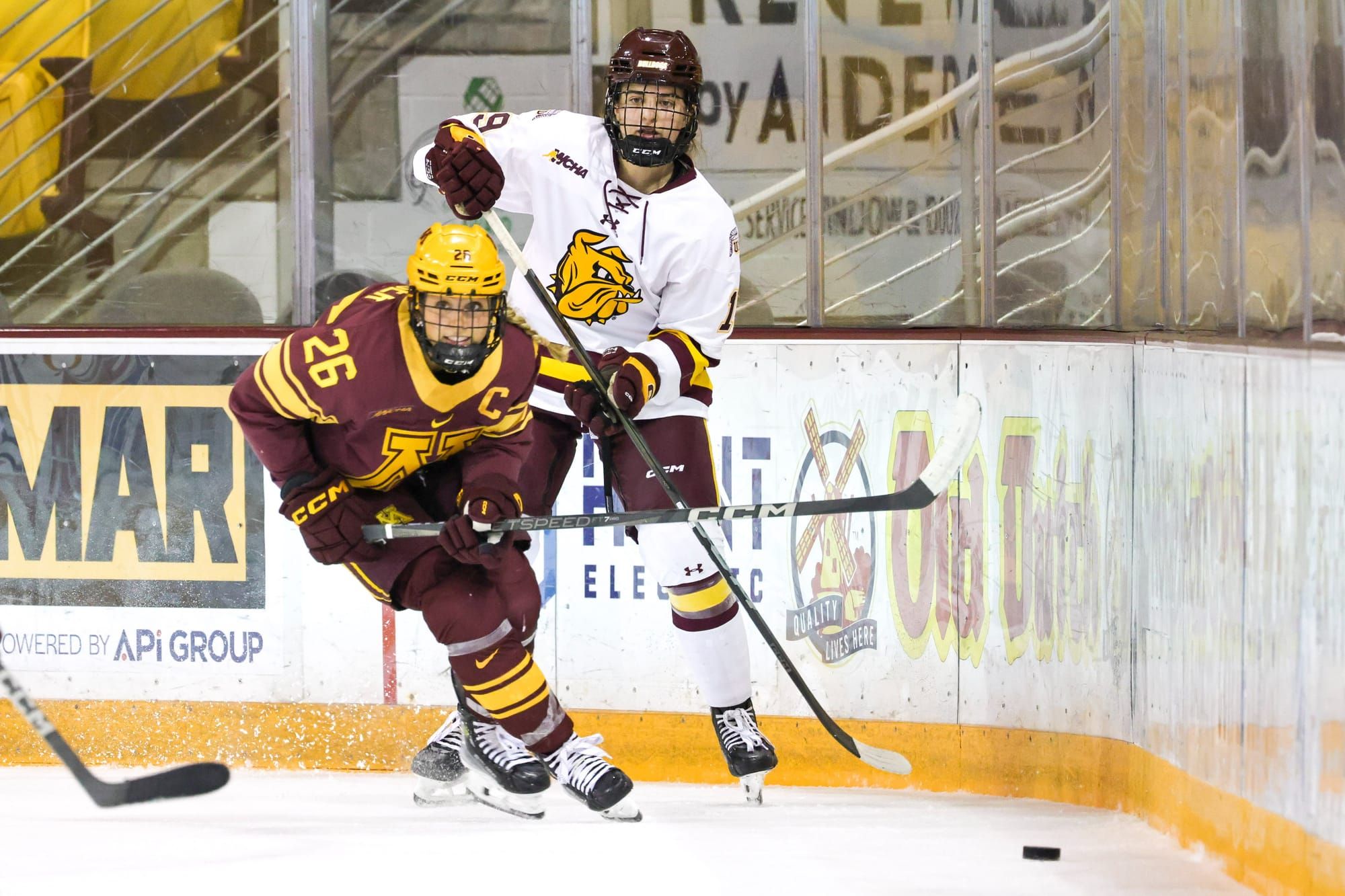 NCAA Women's Hockey: What to Watch, October 24-26