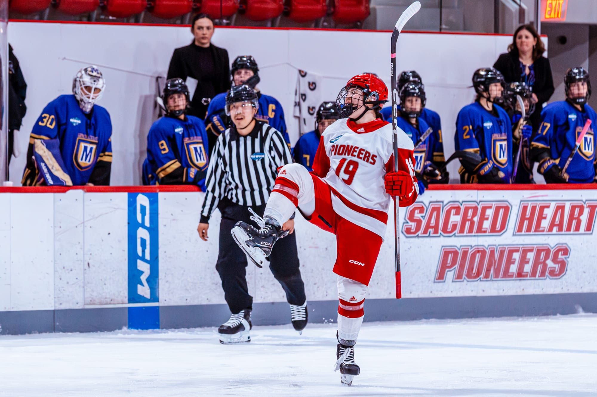 NCAA Women's Hockey: What to Watch, October 31-November 4