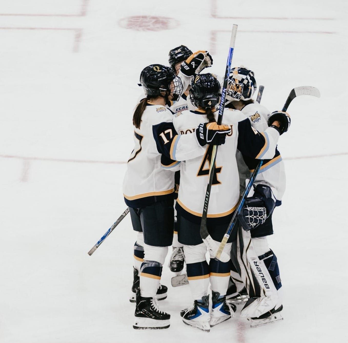 NCAA Women's Hockey: What to Watch, November 7-9