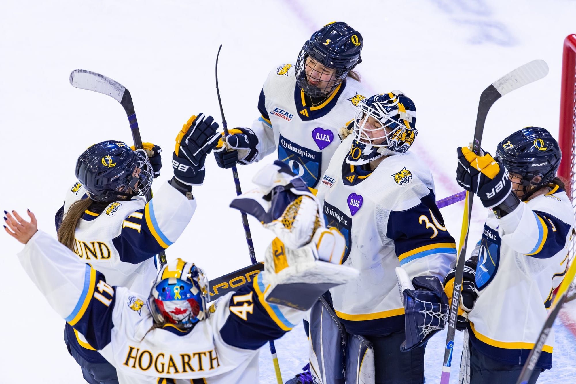 NCAA Women's Hockey: What to Watch, January 30-31