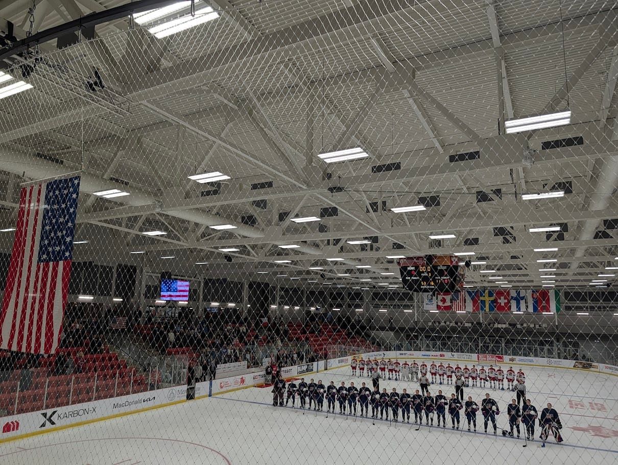 2026 IIHF U18 Women's World Championship: January 11 Postgame Videos