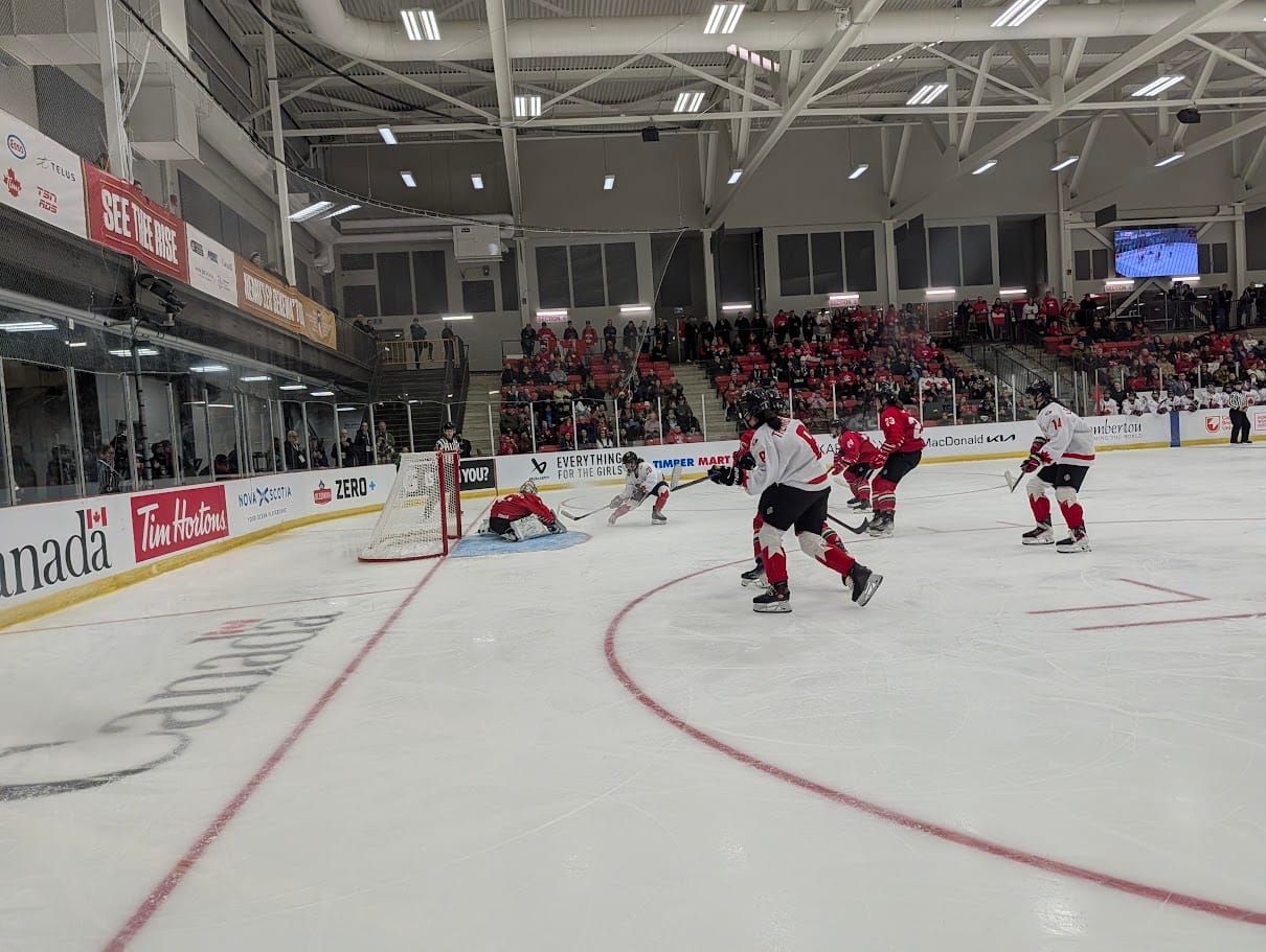 2026 IIHF U18 Women's World Championship: January 12 Postgame Videos