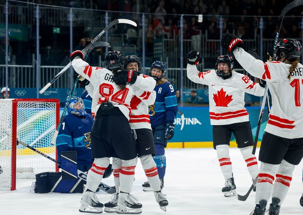 Milano Cortina 2026 Ice Hockey: Bonus Day and Quarterfinal Notes