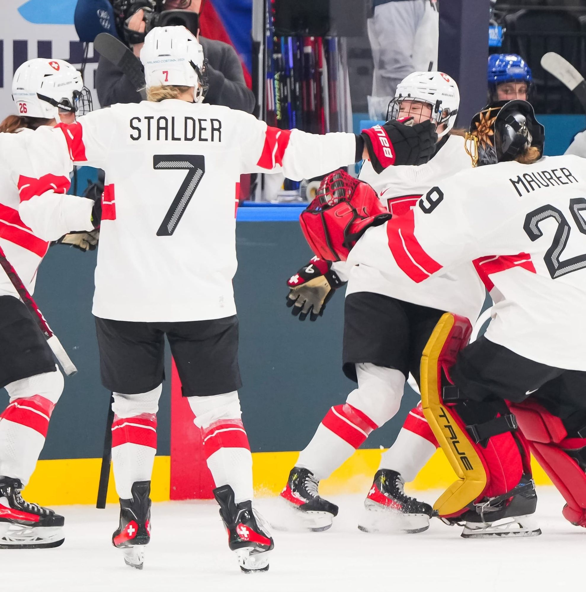 Milano Cortina 2026 Ice Hockey:   Tournament days 1-2 discussion