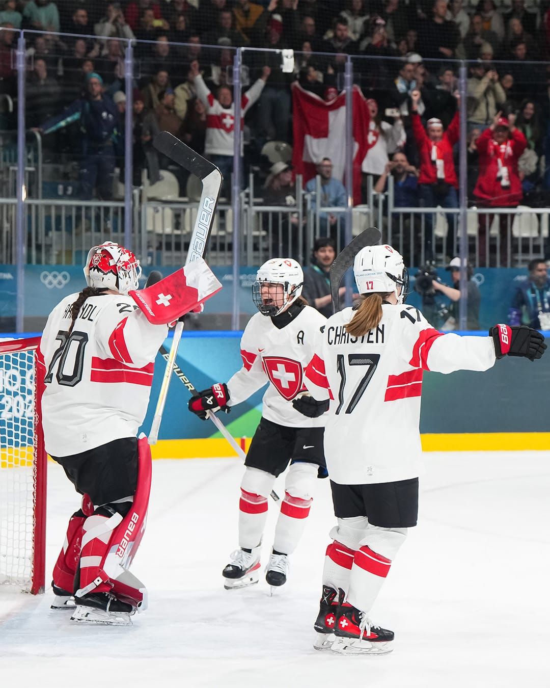 Milano Cortina 2026 Ice Hockey: Quarterfinals and Notes for the Semfinals