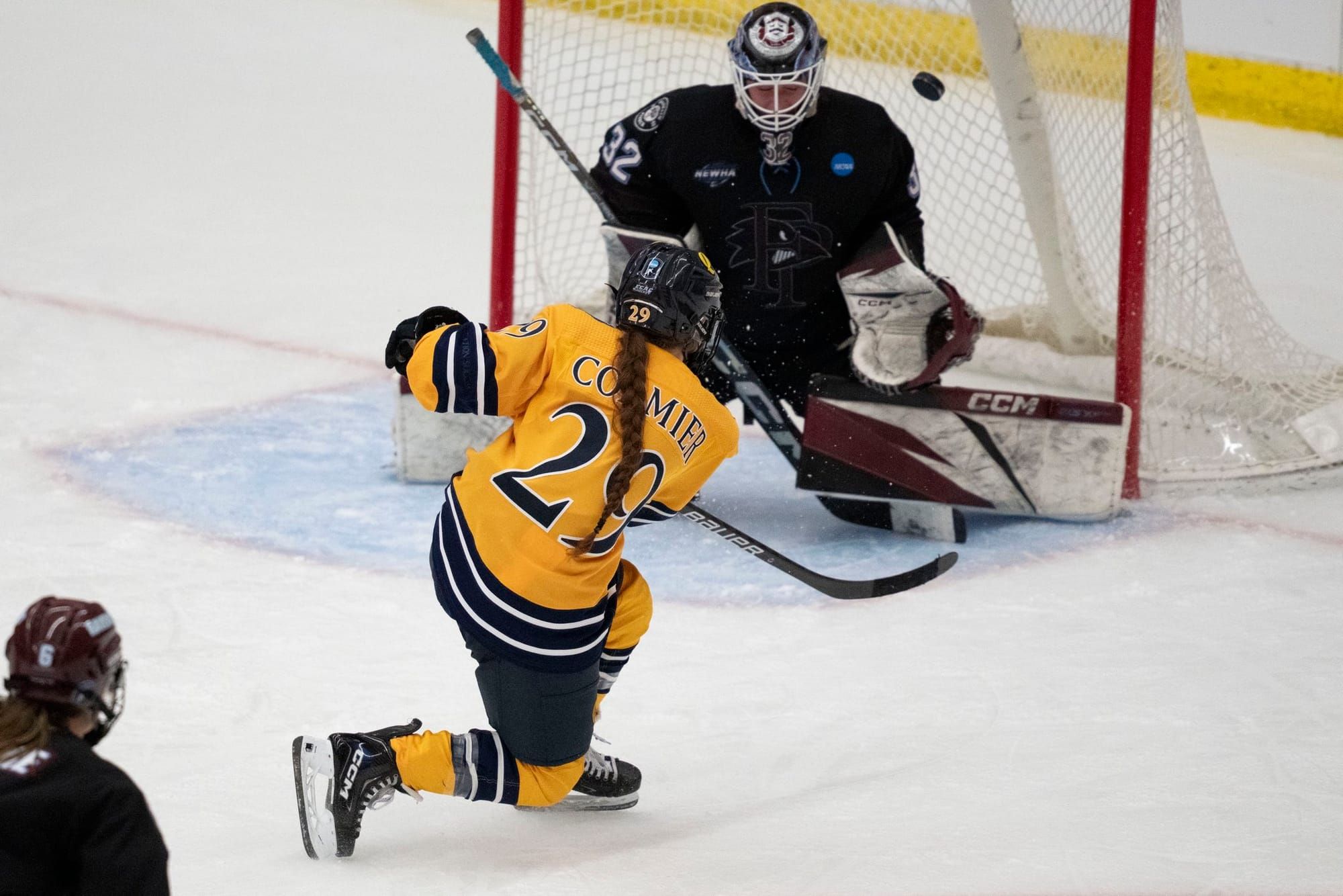 NCAA Women's Hockey Playoffs: What to Watch, March 14