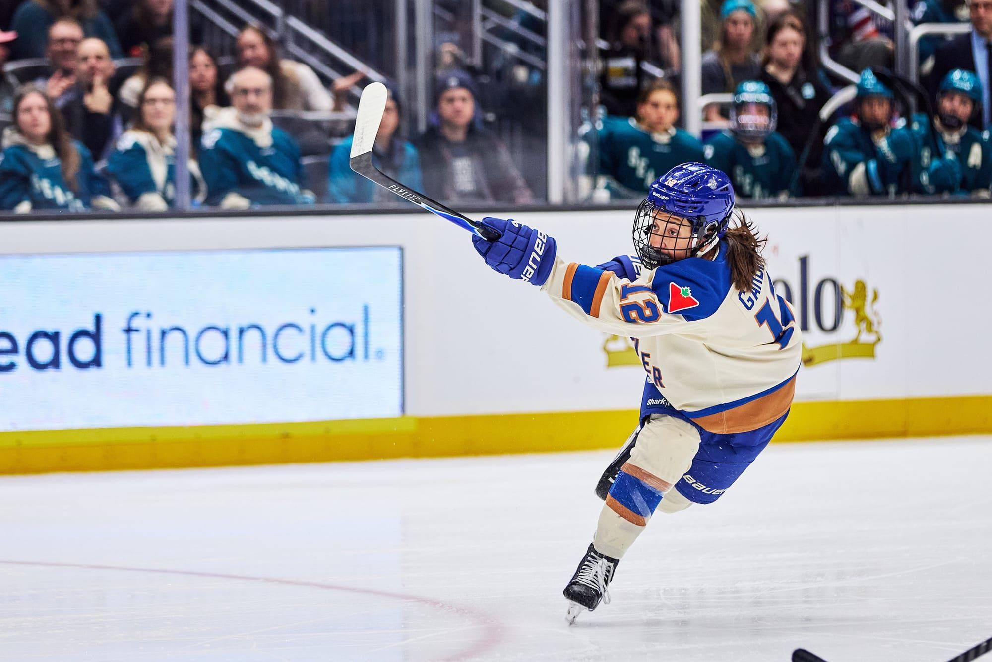 Vancouver looking for answers as Goldeneyes eliminated from playoff contention