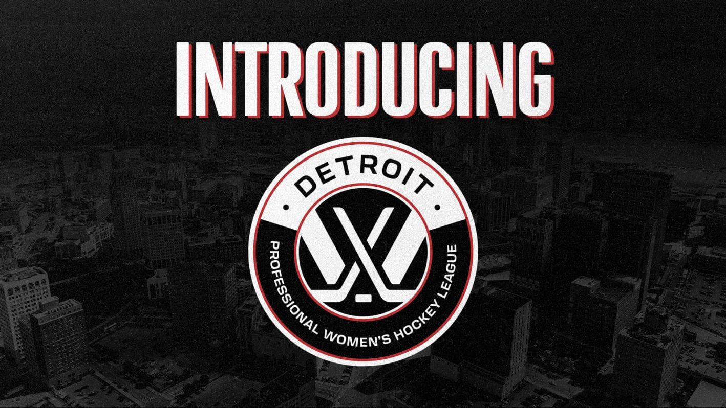 PWHL announces expansion team in Detroit