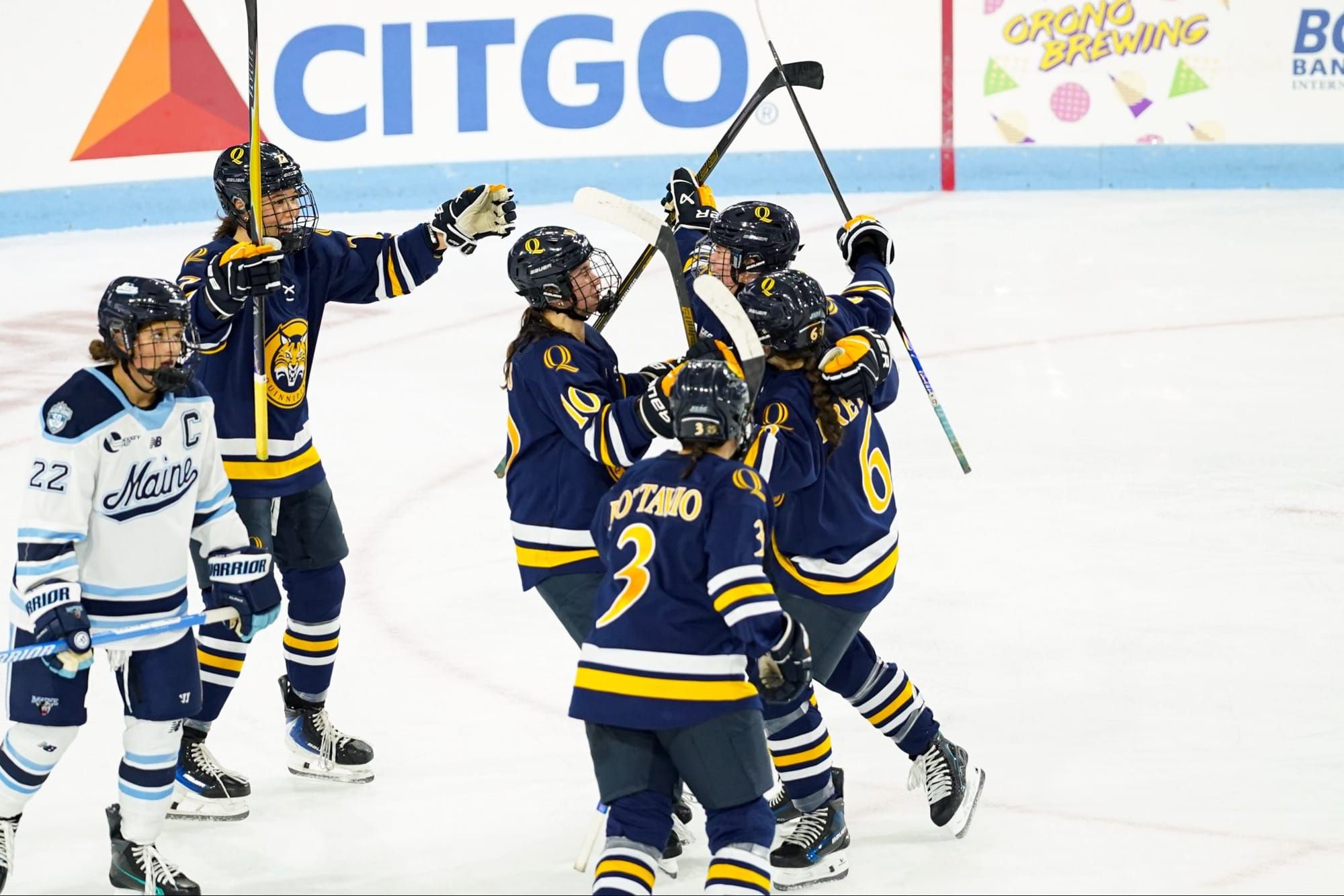 NCAA Women's Hockey: What to Watch, October 2-4