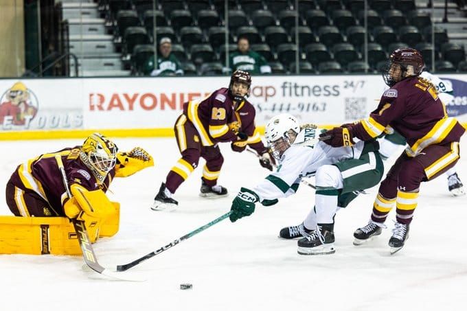 NCAA Women's Hockey: What to Watch, October 30-31