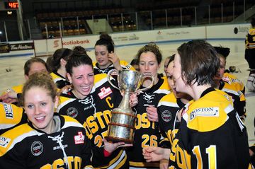 Growing Pains, or Why You Shouldn't Feel Sorry for the Boston Blades