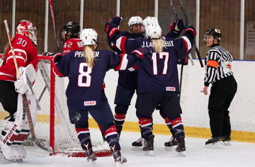 Four Nations Cup: Quick Day 2 Recap