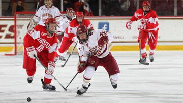 NCAA Women's Hockey: What to Watch, Week 8